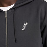 New Balance Men's Ohtani French Terry Full Zip Hoodie-6
