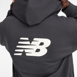 New Balance Men's Ohtani French Terry Full Zip Hoodie-7