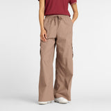 New Balance Women's Woven Cargo Pant-1
