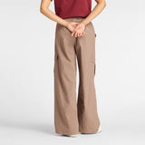 New Balance Women's Woven Cargo Pant-3