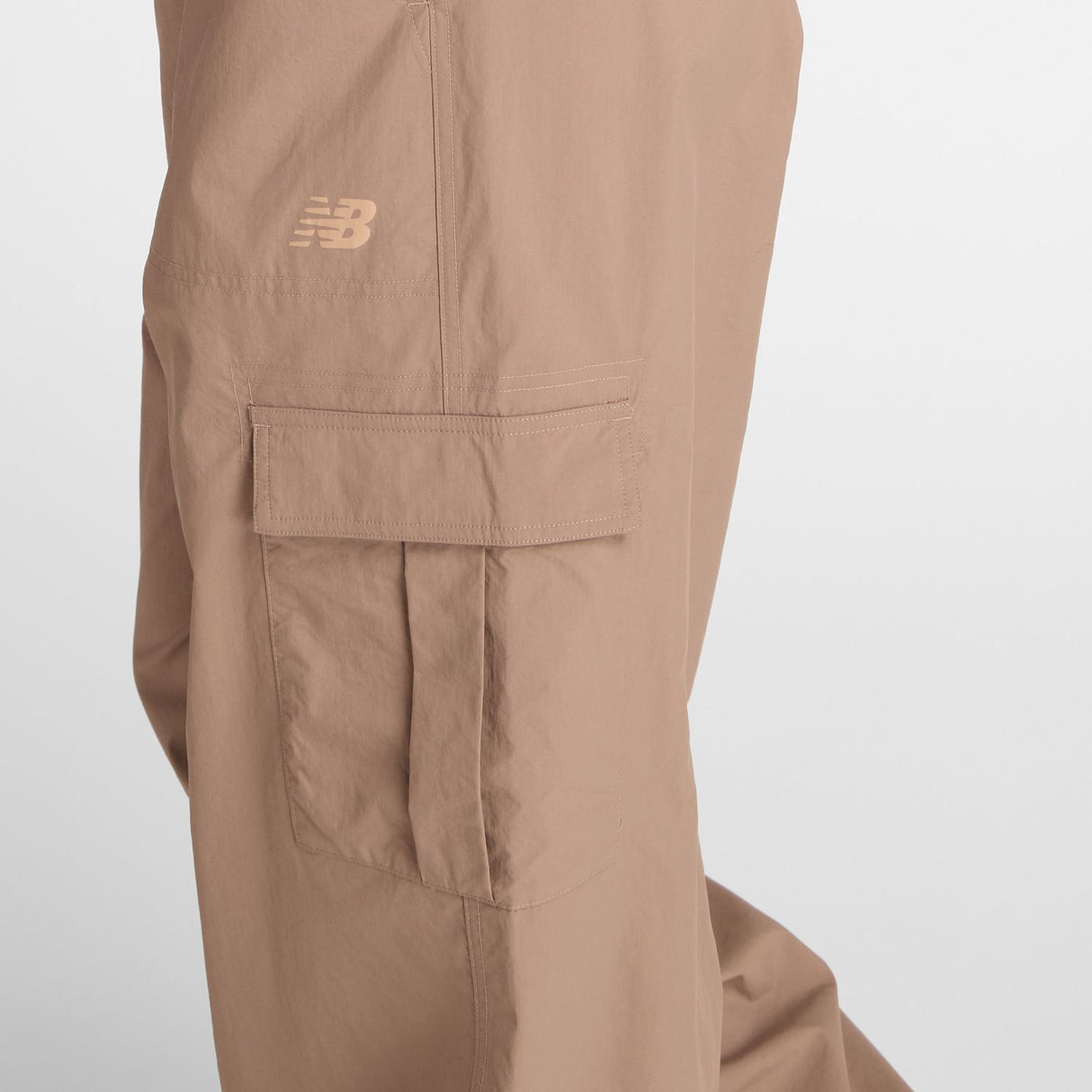 New Balance Women's Woven Cargo Pant-6