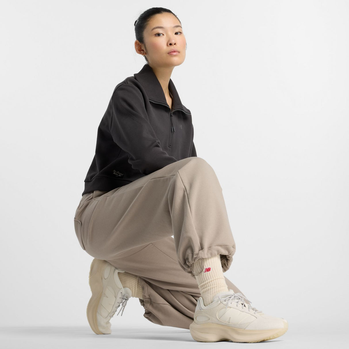New Balance Women's NB X Lunar New Year Pant-2