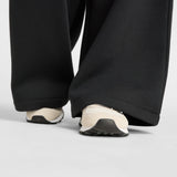 New Balance Women's Linear Heritage Fleece Wide Leg Pant-7