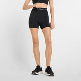 New Balance Women's Sleek High Rise Sport Short 5-1