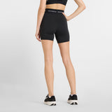 New Balance Women's Sleek High Rise Sport Short 5-3