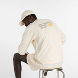 New Balance Men's Athletics Premium Back Logo Long Sleeve-2
