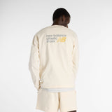 New Balance Men's Athletics Premium Back Logo Long Sleeve-5