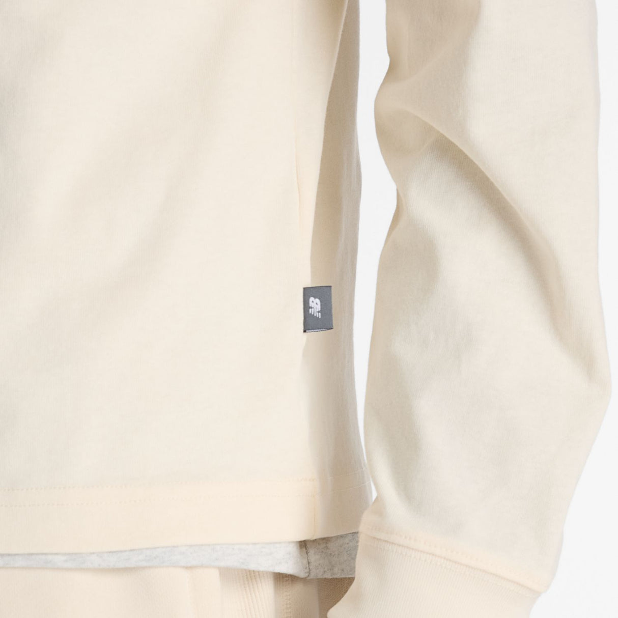 New Balance Men's Athletics Premium Back Logo Long Sleeve-7