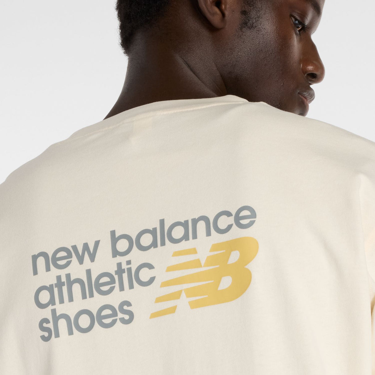 New Balance Men's Athletics Premium Back Logo Long Sleeve-8