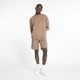 New Balance Men's Ohtani French Terry Crew-1