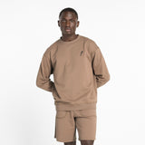 New Balance Men's Ohtani French Terry Crew-3