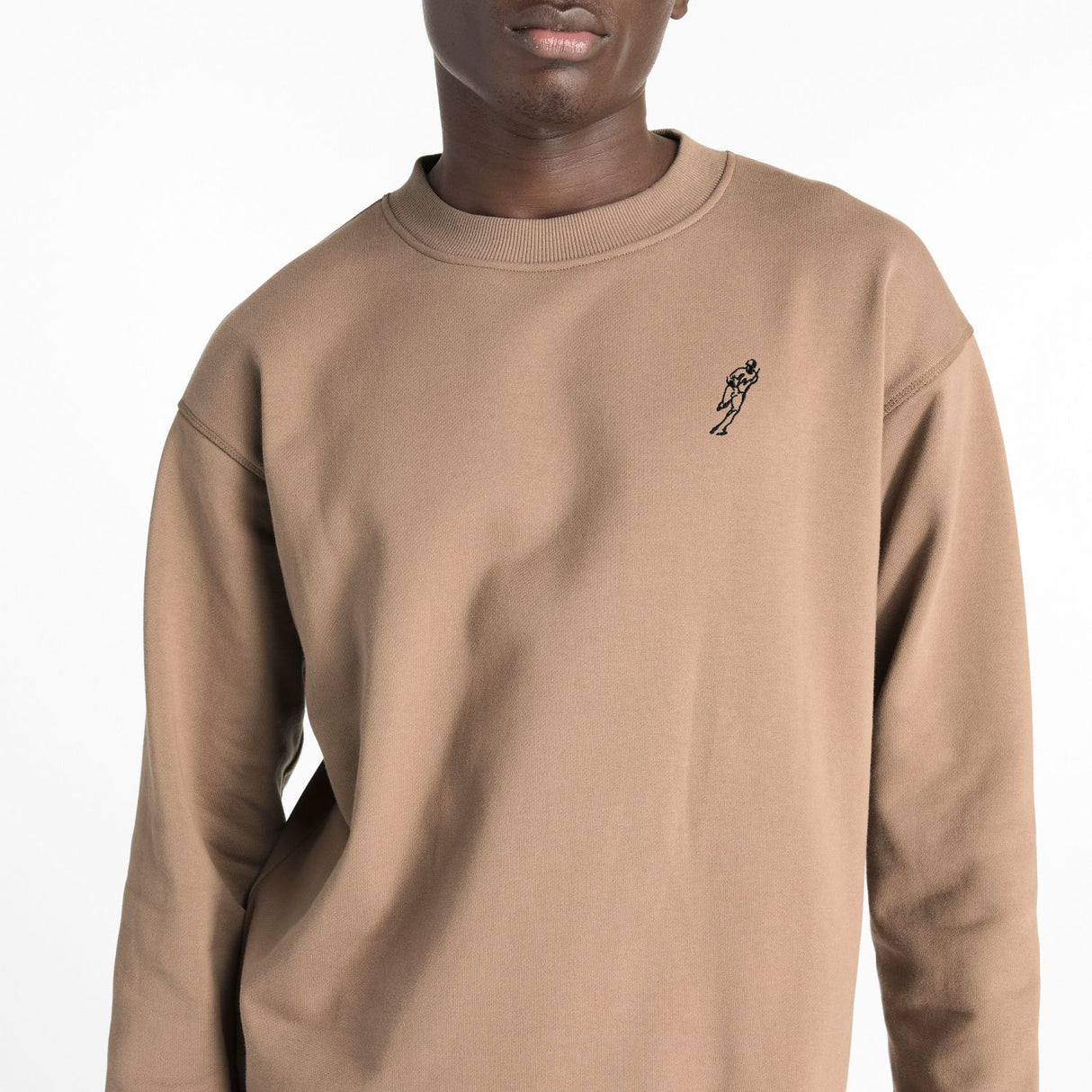 New Balance Men's Ohtani French Terry Crew-6