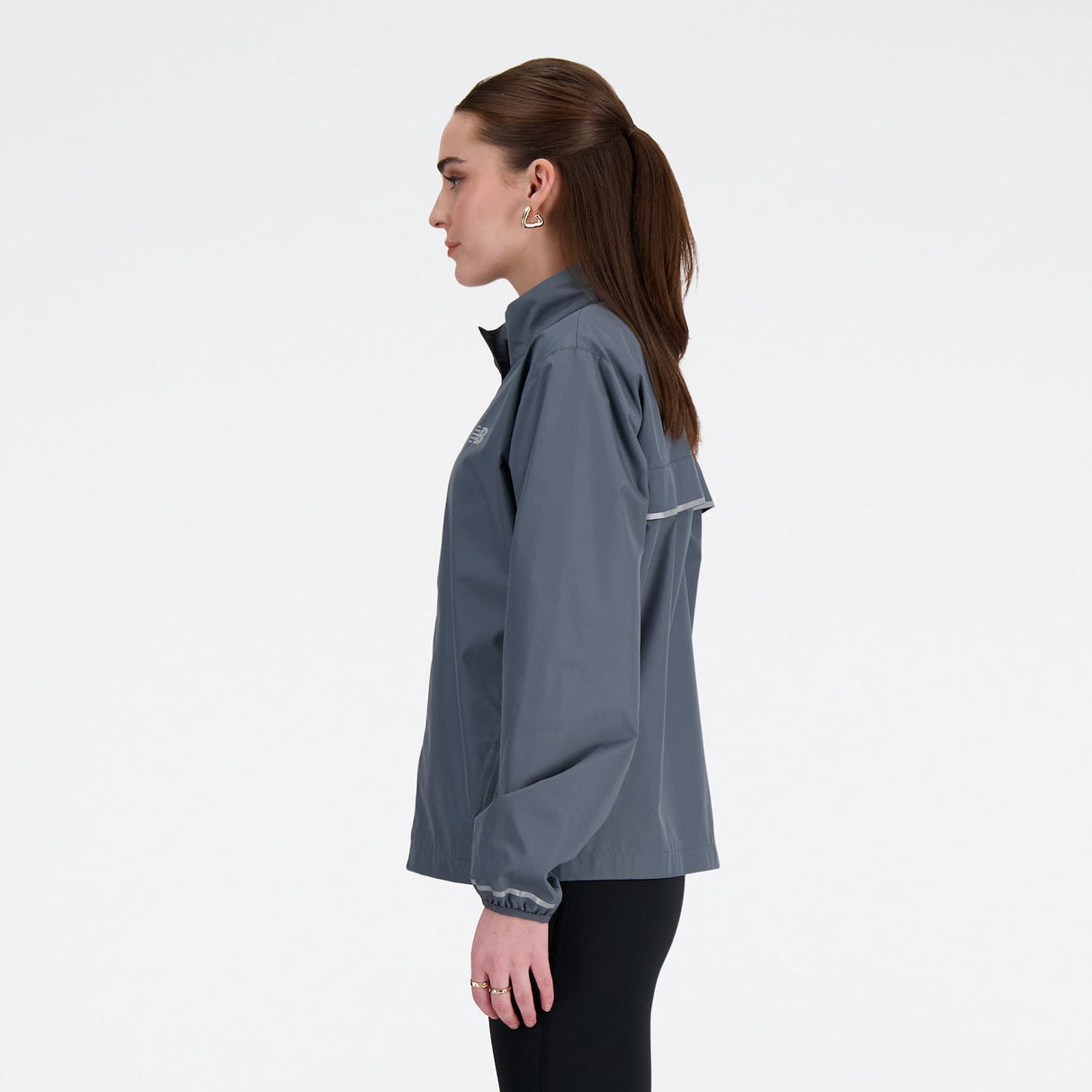 New Balance Women's Sport Essentials Reflective Jacket-2