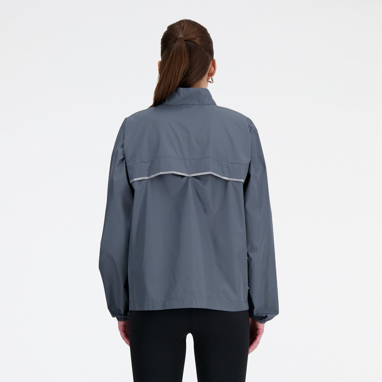 New Balance Women's Sport Essentials Reflective Jacket-3
