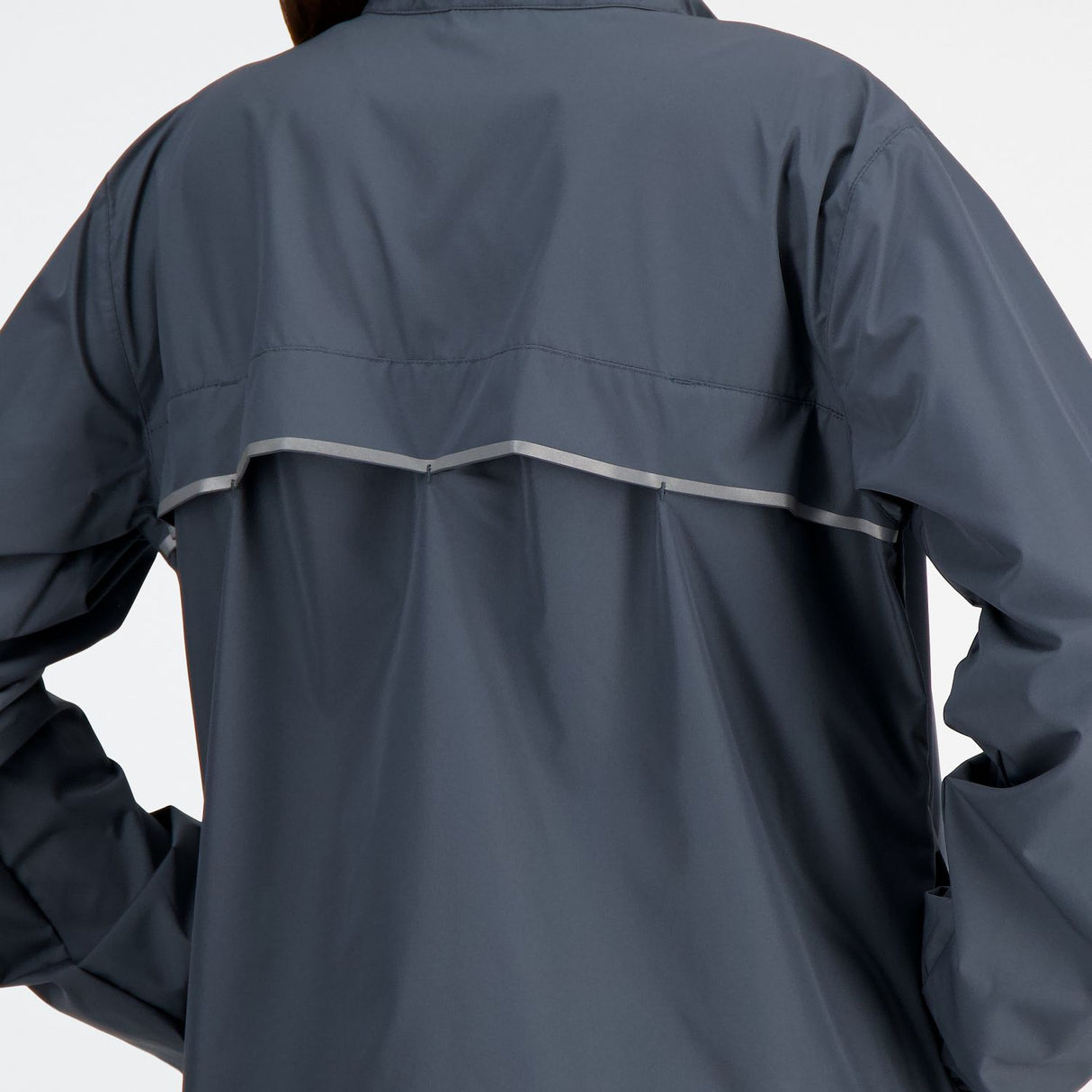 New Balance Women's Sport Essentials Reflective Jacket-4