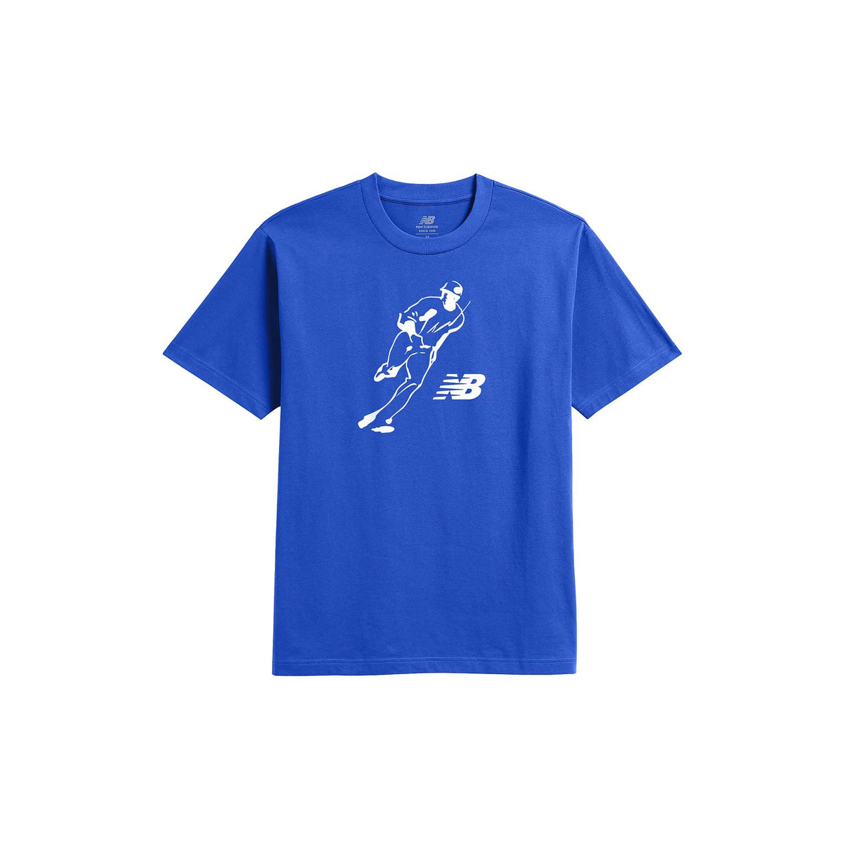 New Balance Youth Shohei Always On Logo T-Shirt-1
