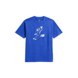 New Balance Youth Shohei Always On Logo T-Shirt-1