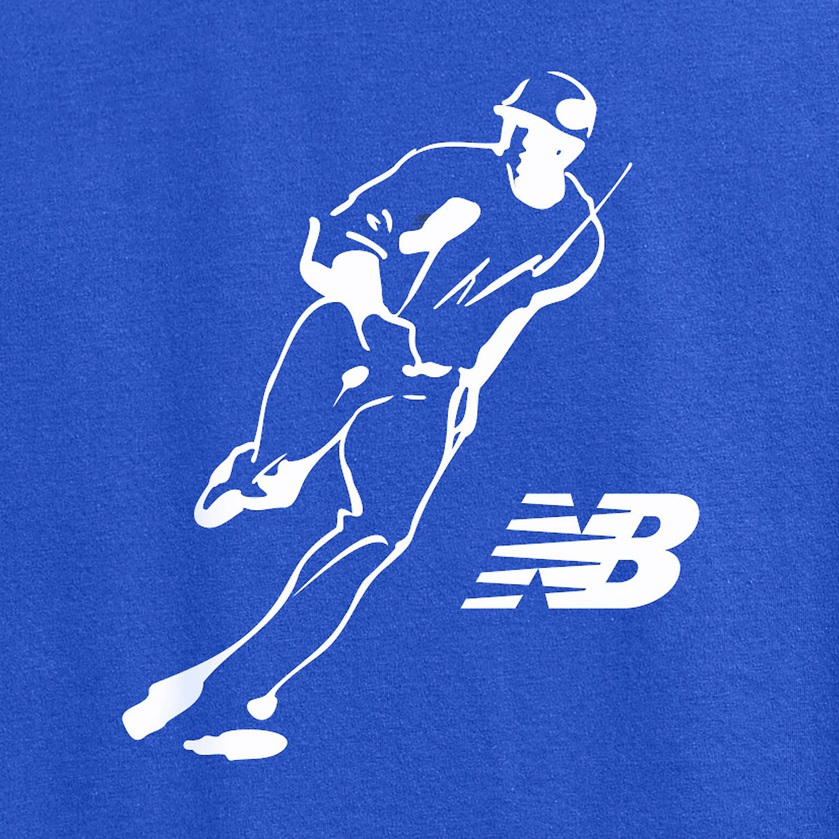 New Balance Youth Shohei Always On Logo T-Shirt-3
