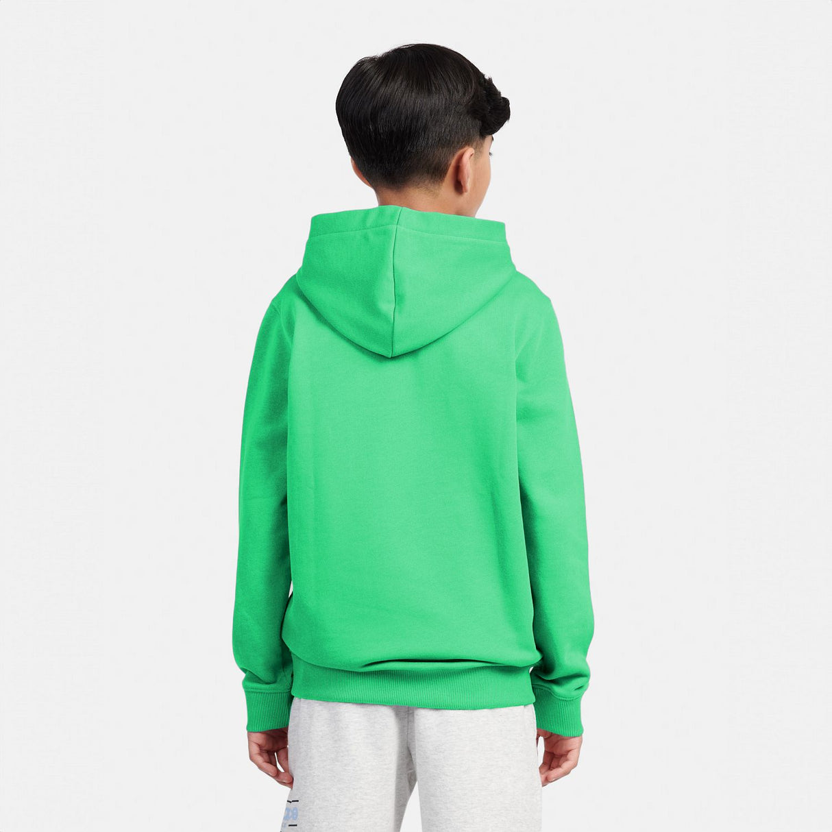 New Balance Youth French Terry Stacked Logo Hoodie-3