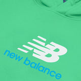 New Balance Youth French Terry Stacked Logo Hoodie-7