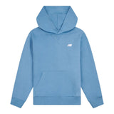 New Balance Youth French Terry Small Logo Hoodie-1