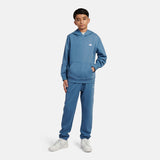 New Balance Youth French Terry Small Logo Hoodie-4