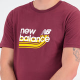 New Balance Men's Sport Core Graphic Cotton Jersey Short Sleeve T-shirt-4
