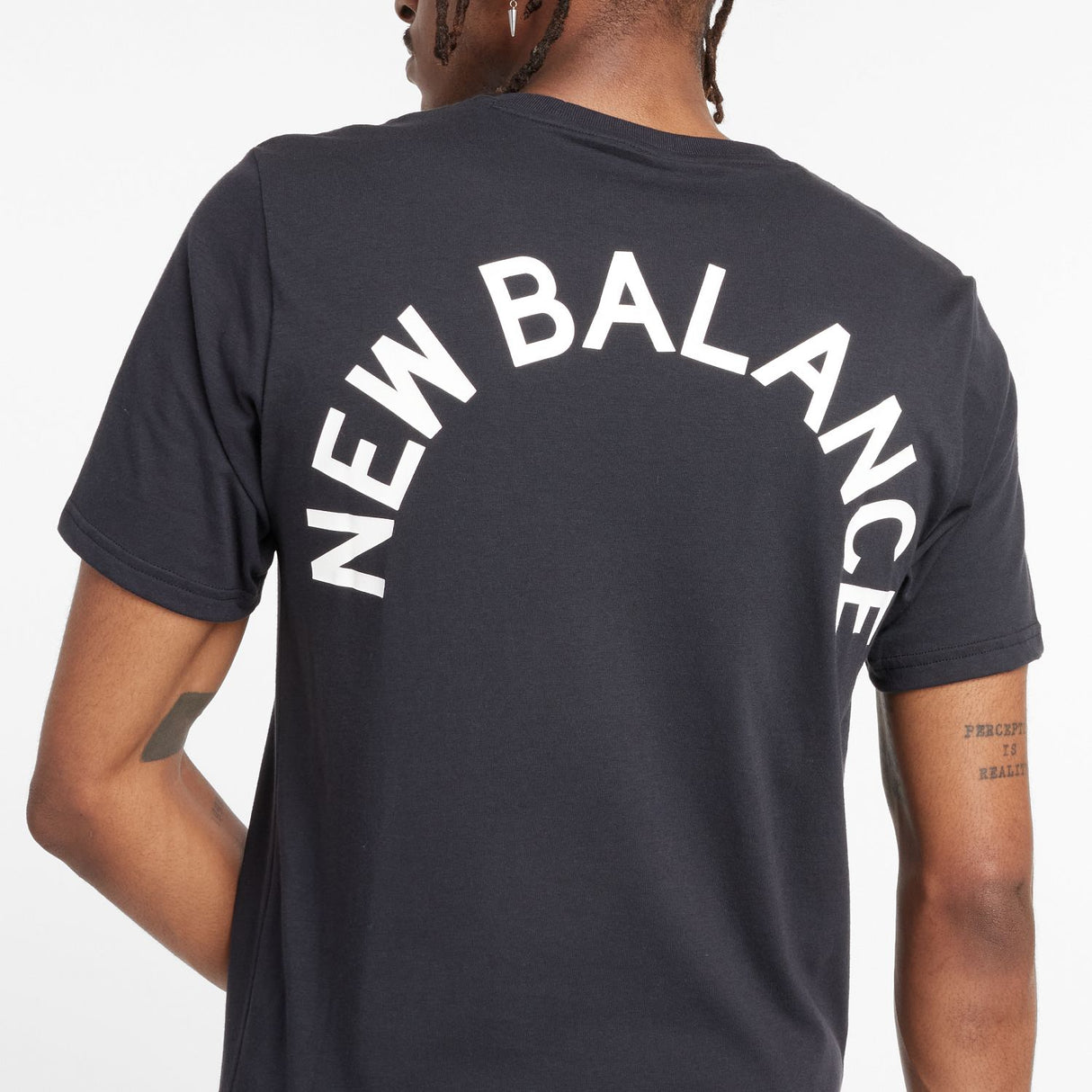 New Balance Men's Classic Arch T-Shirt-5