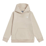 New Balance Youth French Terry Small Logo Hoodie-1