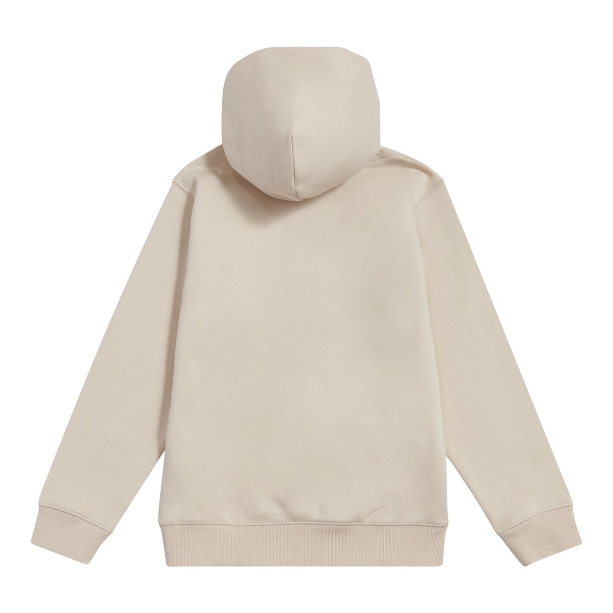 New Balance Youth French Terry Small Logo Hoodie-2