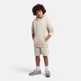 New Balance Youth French Terry Small Logo Hoodie-4