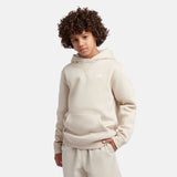 New Balance Youth French Terry Small Logo Hoodie-5