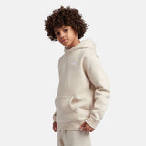 New Balance Youth French Terry Small Logo Hoodie-6