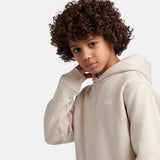 New Balance Youth French Terry Small Logo Hoodie-8