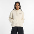 New Balance Women's Multi Color Logo Hoodie-1