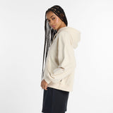 New Balance Women's Multi Color Logo Hoodie-2