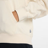 New Balance Women's Multi Color Logo Hoodie-6