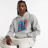 New Balance Men's Shohei Two Swords Hoodie-2
