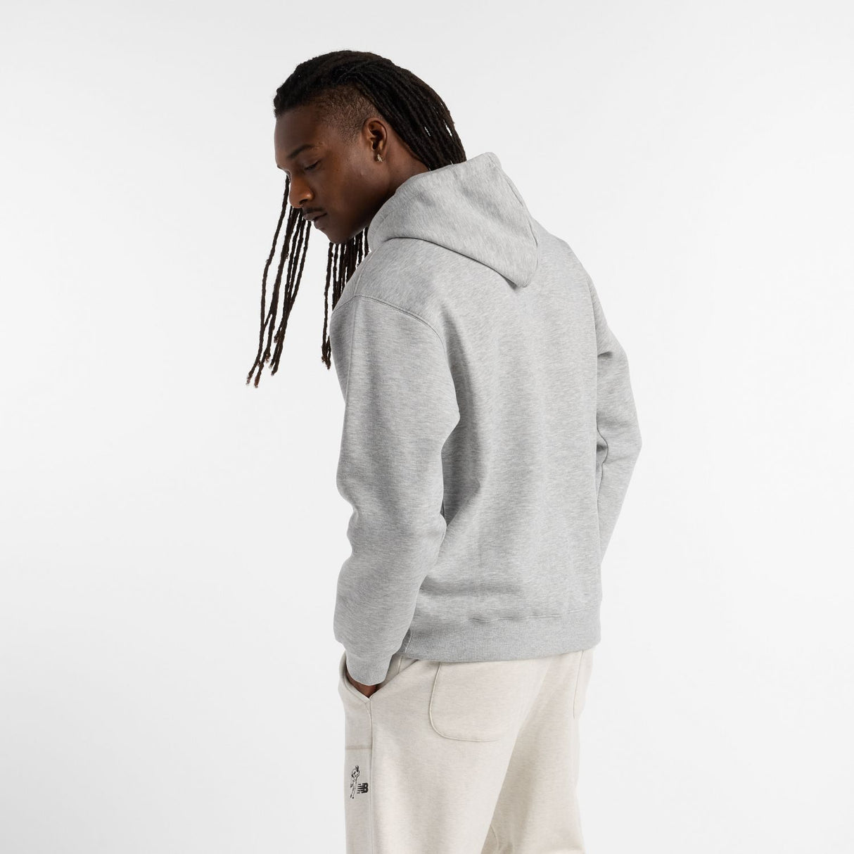 New Balance Men's Shohei Two Swords Hoodie-5