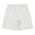 New Balance Youth French Terry Small Logo Short-1