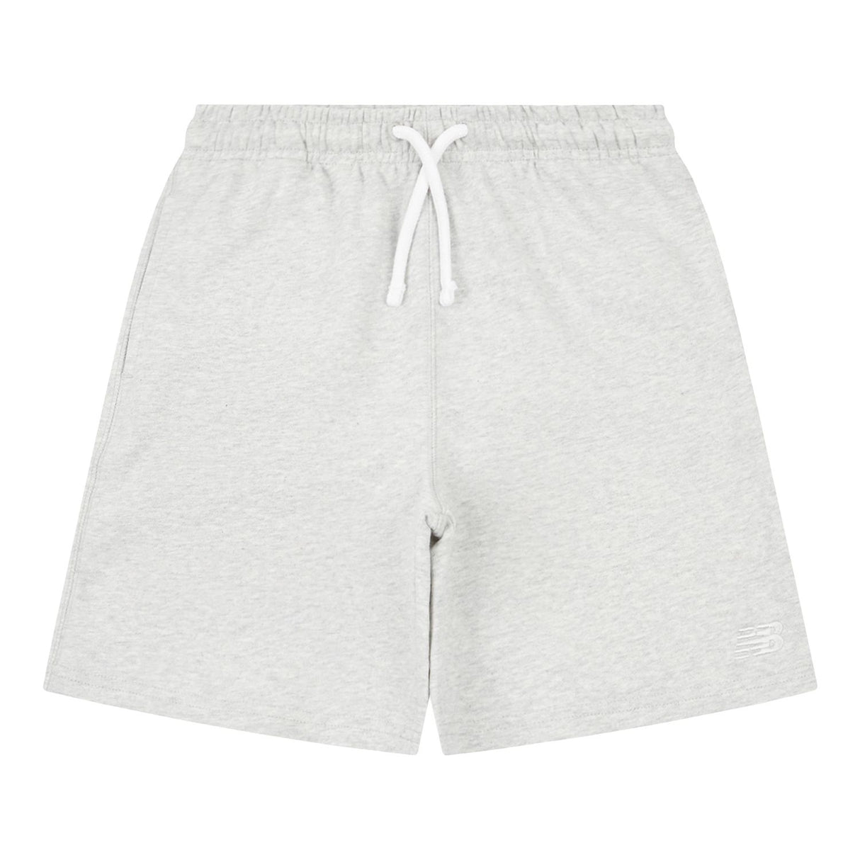 New Balance Youth French Terry Small Logo Short-1