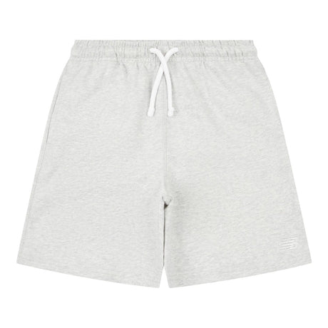 New Balance Youth French Terry Small Logo Short-1