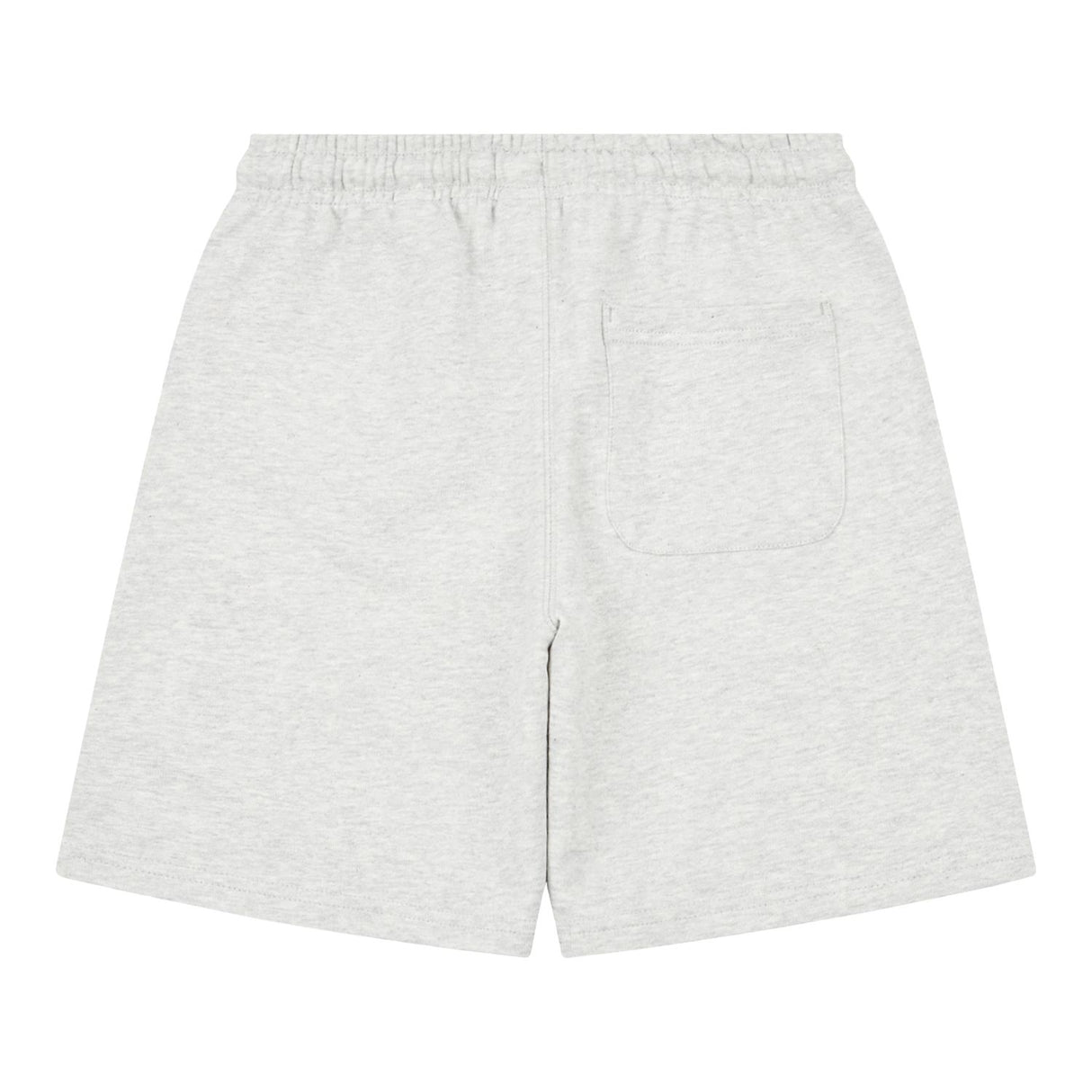 New Balance Youth French Terry Small Logo Short-2