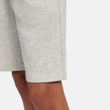 New Balance Youth French Terry Small Logo Short-8