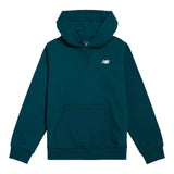 New Balance Youth French Terry Small Logo Hoodie-1