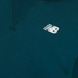 New Balance Youth French Terry Small Logo Hoodie-3