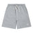 New Balance Youth French Terry Small Logo Short-1
