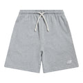 New Balance Youth French Terry Small Logo Short-1