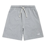 New Balance Youth French Terry Small Logo Short-1