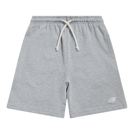 New Balance Youth French Terry Small Logo Short-1